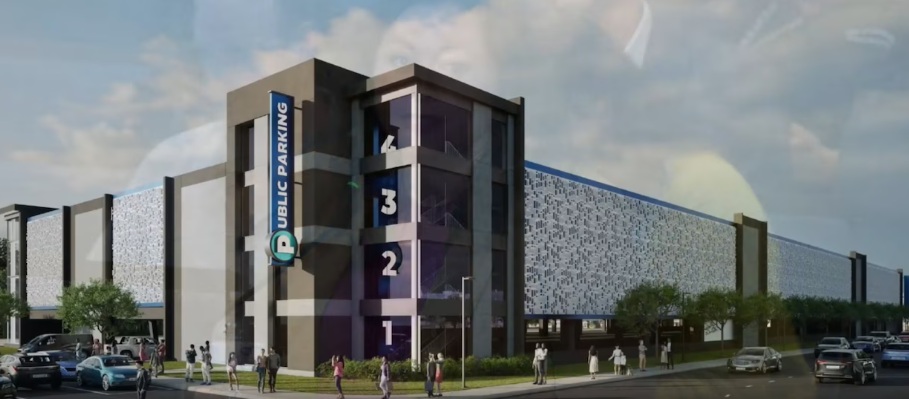 Parking Deck